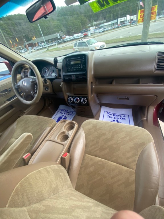 2004 Honda CR-V Image 6