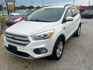 Image for 2018 Ford Escape SEL ID: 7504867