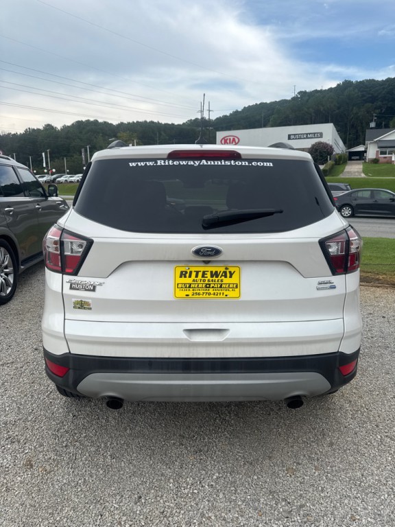 2018 Ford Escape Image 3