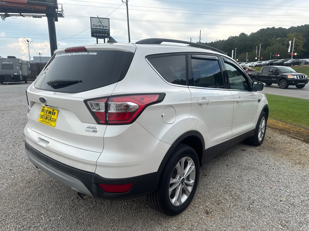 2018 Ford Escape Image 4