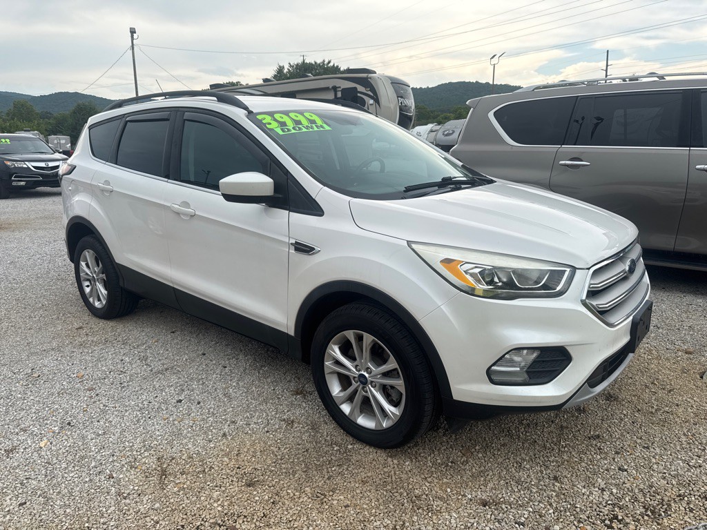 2018 Ford Escape Image 5