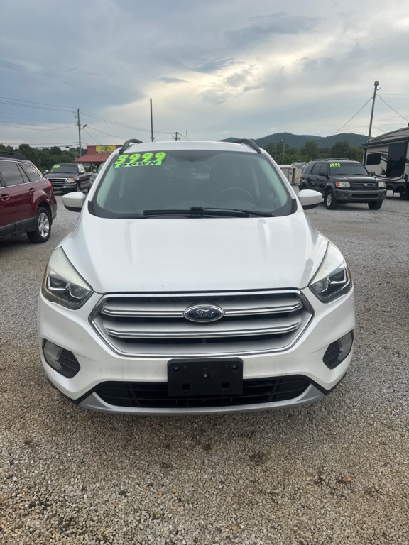 2018 Ford Escape Image 6