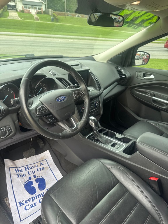 2018 Ford Escape Image 7