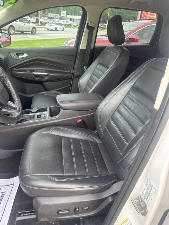 2018 Ford Escape Image 8