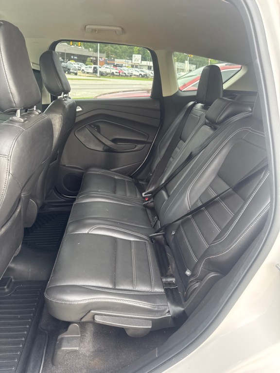 2018 Ford Escape Image 9