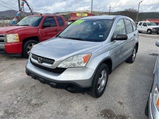Image for 2009 Honda CR-V LX ID: 7512688