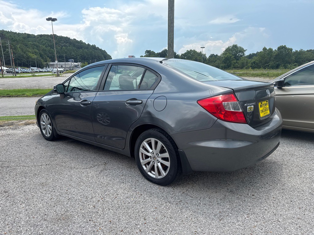 2012 Honda Civic Image 2