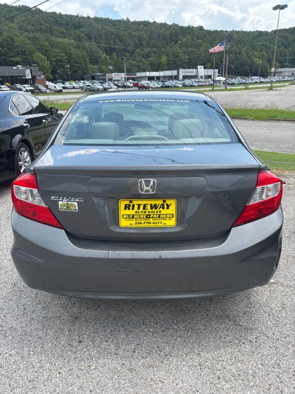 2012 Honda Civic Image 3