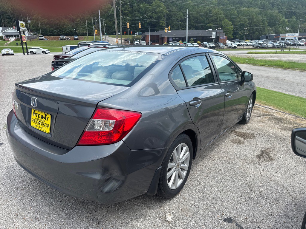 2012 Honda Civic Image 4
