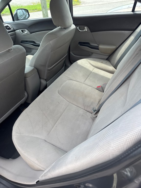 2012 Honda Civic Image 7