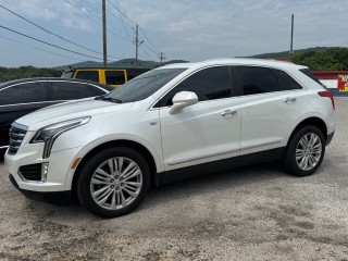 Image for 2017 Cadillac XT5 Premium Luxury ID: 7546164