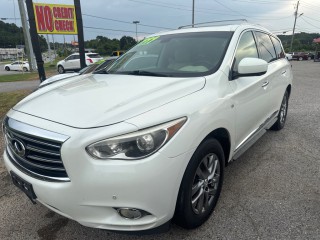 Image for 2015 INFINITI QX60  ID: 7559768