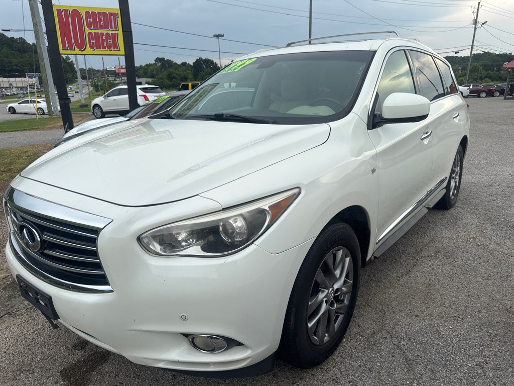 2015 INFINITI QX60 Image 1