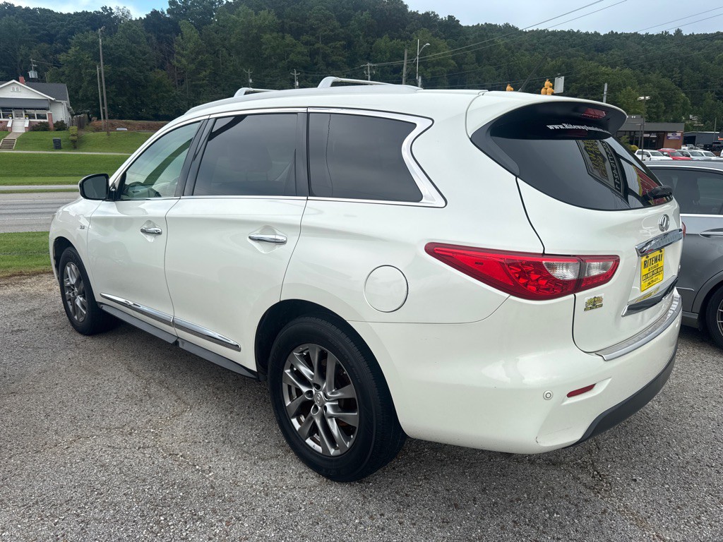 2015 INFINITI QX60 Image 2