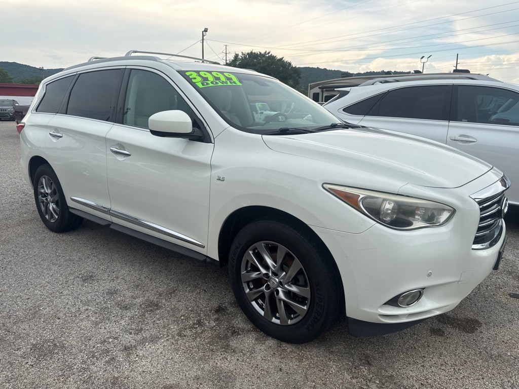 2015 INFINITI QX60 Image 5