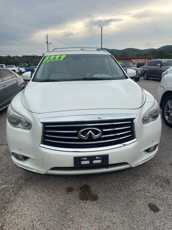 2015 INFINITI QX60 Image 6