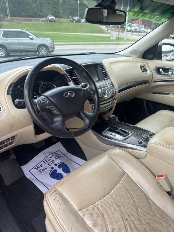 2015 INFINITI QX60 Image 7