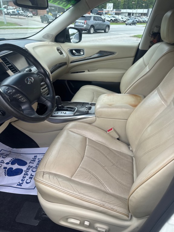 2015 INFINITI QX60 Image 8