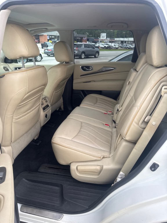 2015 INFINITI QX60 Image 9