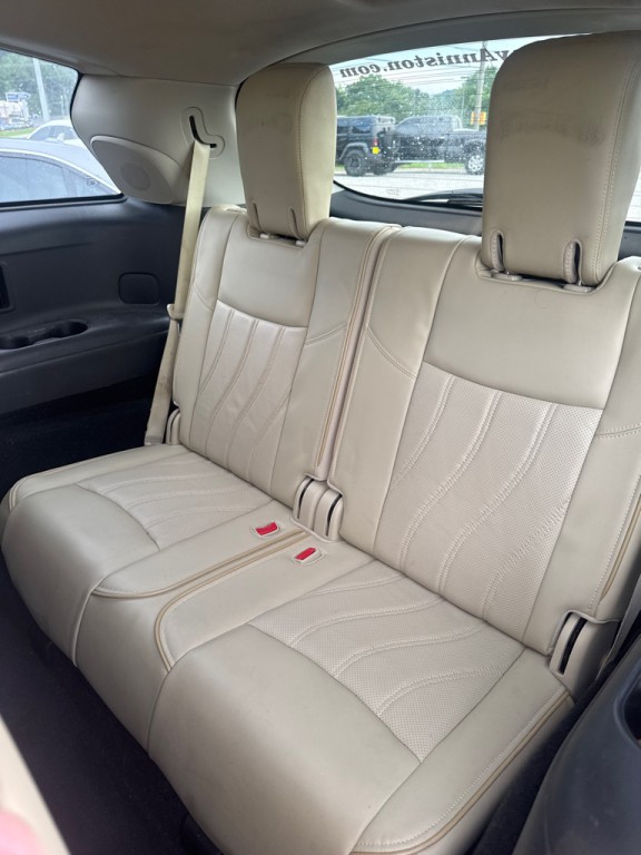 2015 INFINITI QX60 Image 10