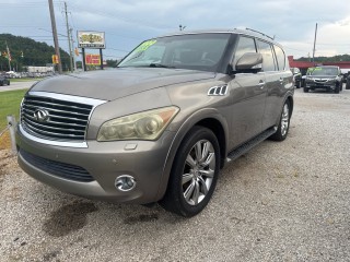 Image for 2013 INFINITI QX56  ID: 7572259
