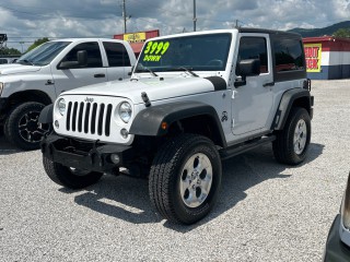 Image for 2011 Jeep Wrangler Sport ID: 7577611
