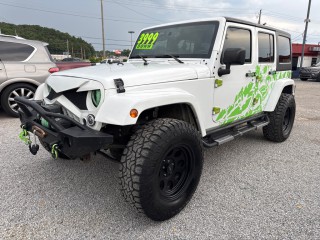 Image for 2016 Jeep Wrangler Unlimited Sahara ID: 7580551