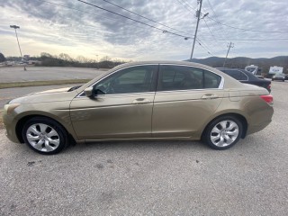 Image for 2008 Honda Accord EXL ID: 7583438