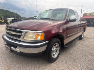 Image for 1998 Ford F-150  ID: 7586463
