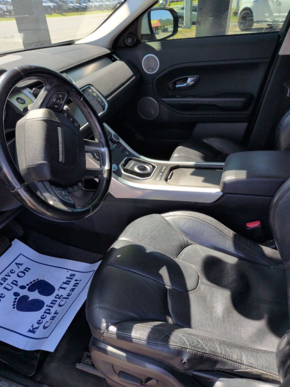 2013 Land Rover Range Rover Evoque Image 3