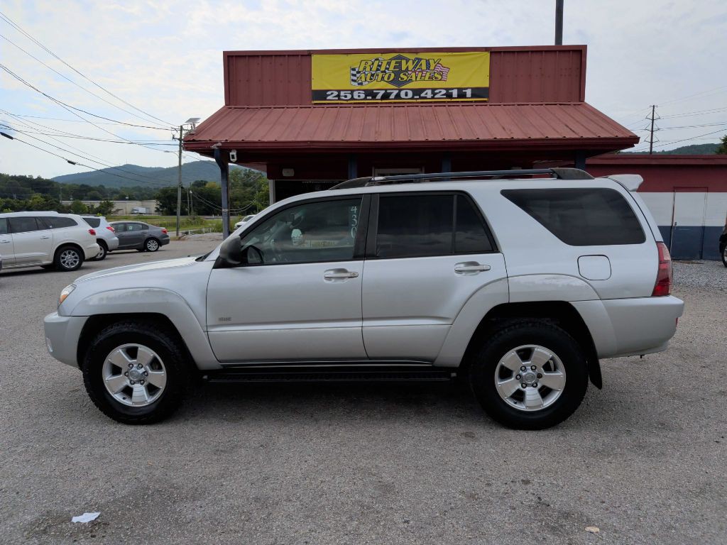 2004 Toyota 4Runner Image 6
