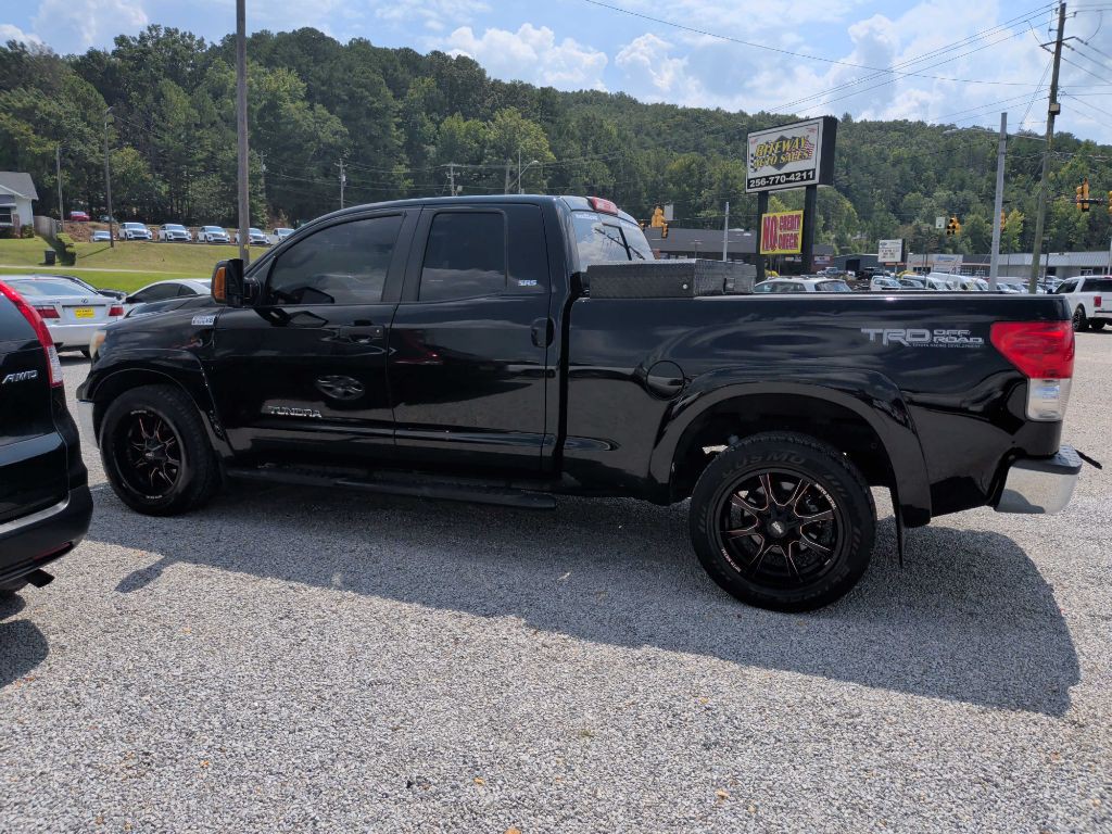 2008 Toyota Tundra Image 1