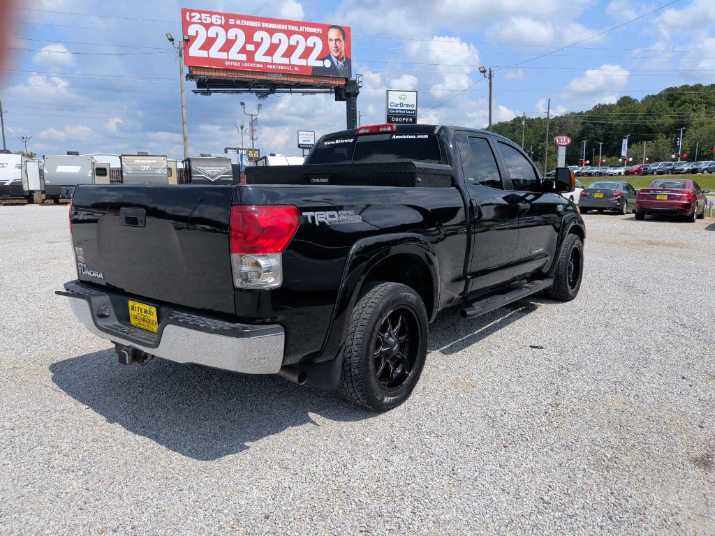 2008 Toyota Tundra Image 4