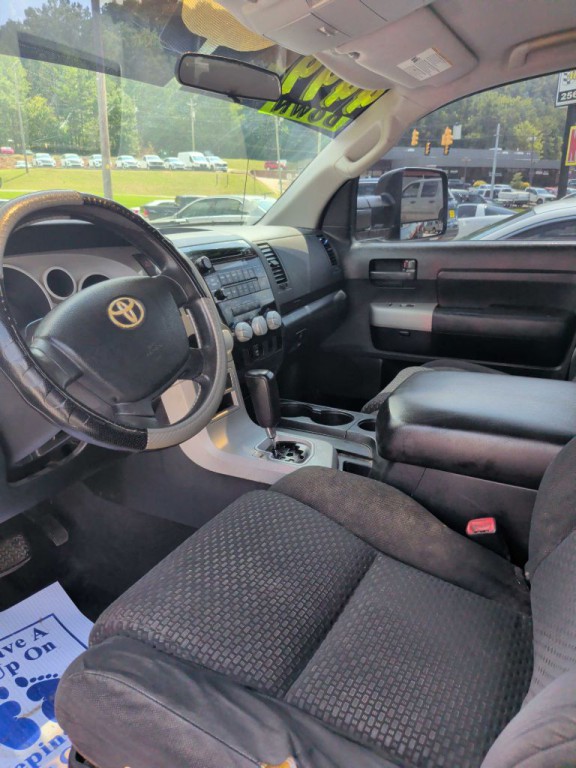 2008 Toyota Tundra Image 5