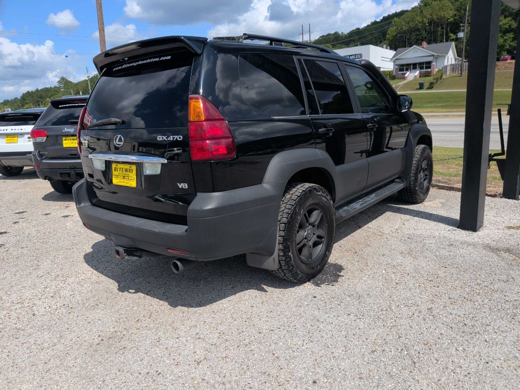 2006 Lexus GX Image 1