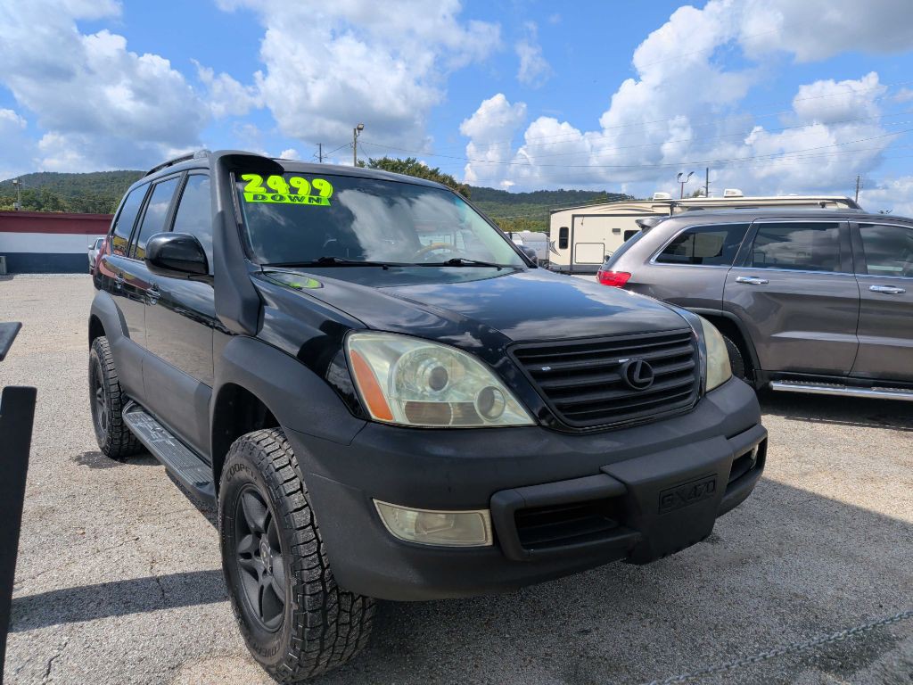 2006 Lexus GX Image 3