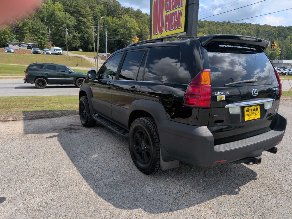 2006 Lexus GX Image 5