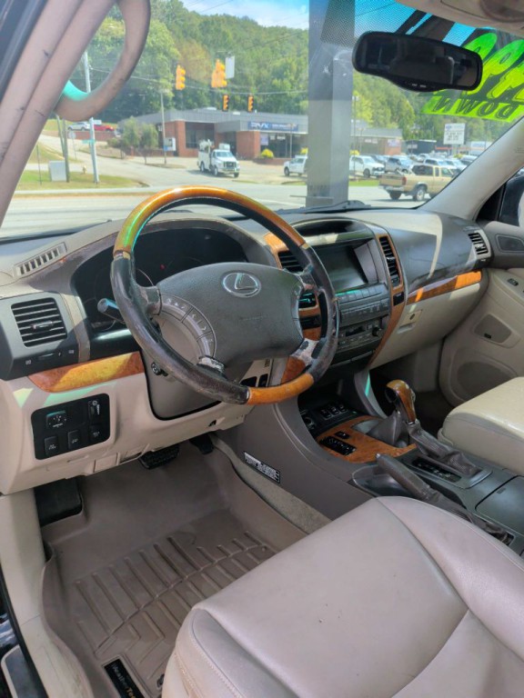 2006 Lexus GX Image 6