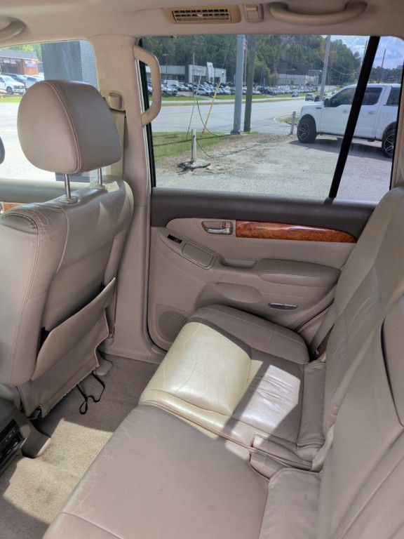 2006 Lexus GX Image 7