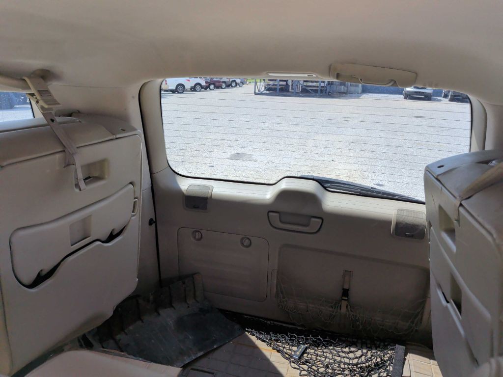 2006 Lexus GX Image 8