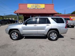 Image for 2005 Toyota 4Runner SR5 ID: 7645518