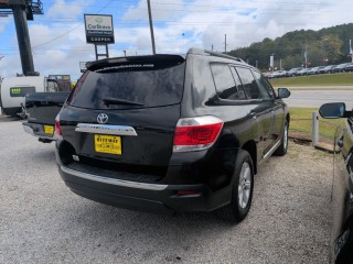Image for 2011 Toyota Highlander BASE ID: 7645553