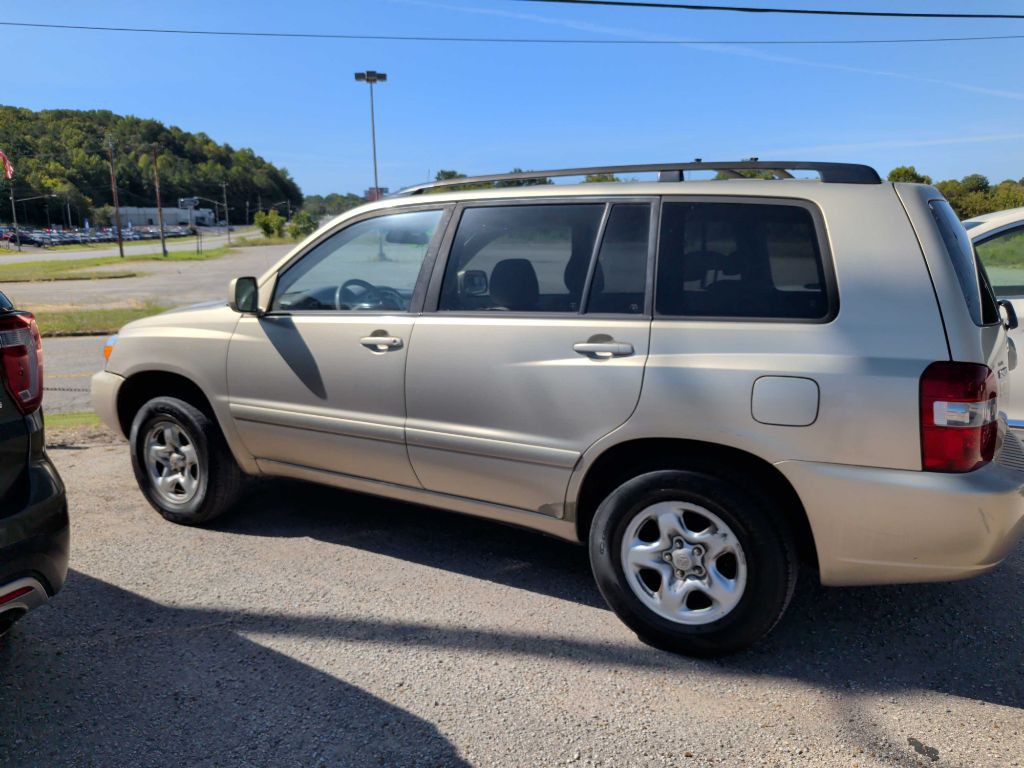 2004 Toyota Highlander Image 3