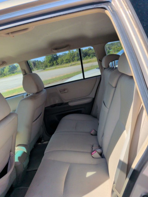 2004 Toyota Highlander Image 6