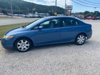 Image for 2007 Honda Civic LX ID: 7738926