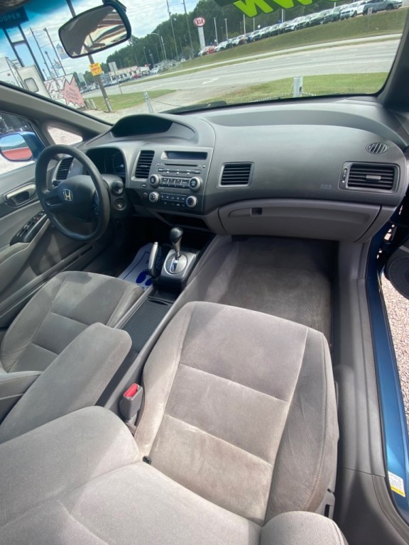 2007 Honda Civic Image 6