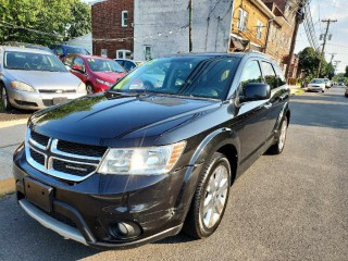 Image for 2012 Dodge Journey Crew ID: 6758431