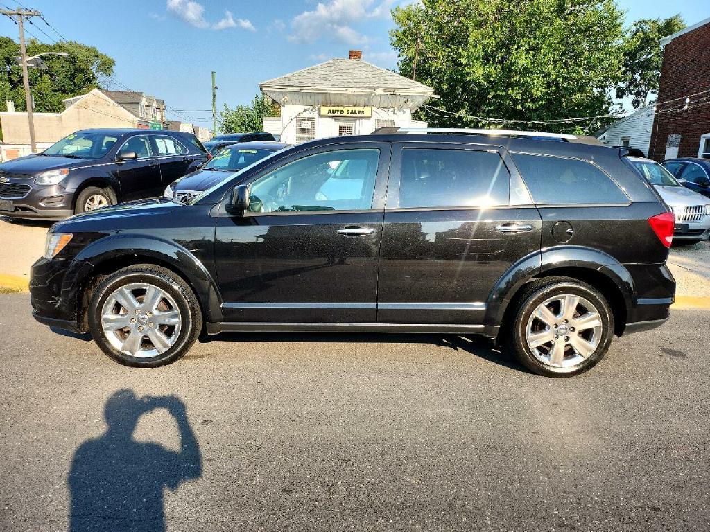 2012 Dodge Journey Image 2