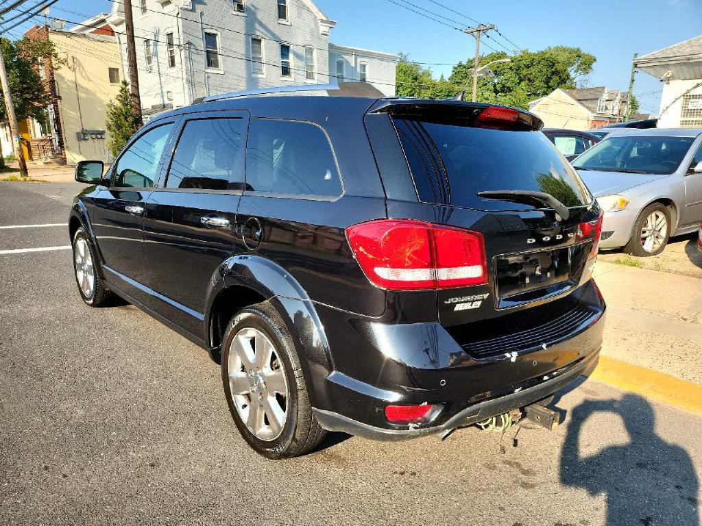2012 Dodge Journey Image 3