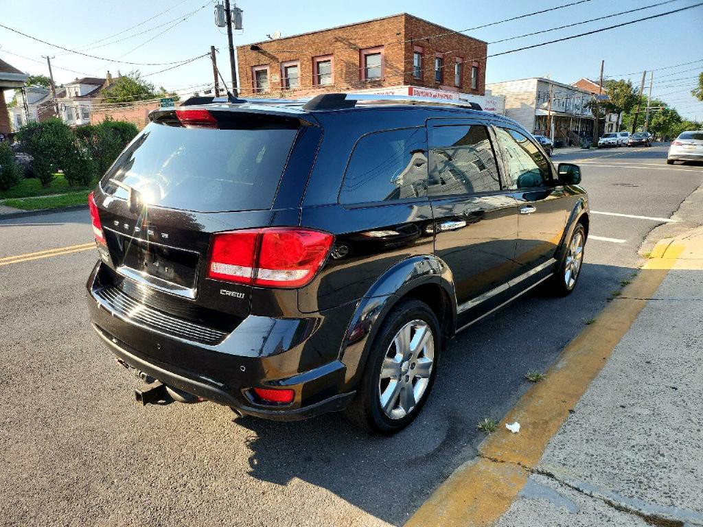 2012 Dodge Journey Image 5